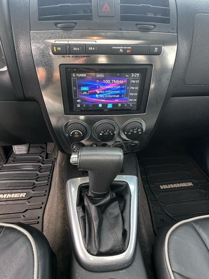 HUMMER H3 Luxury 2010