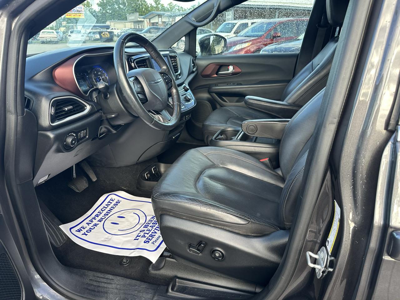 Chrysler Pacifica Touring-L 2020