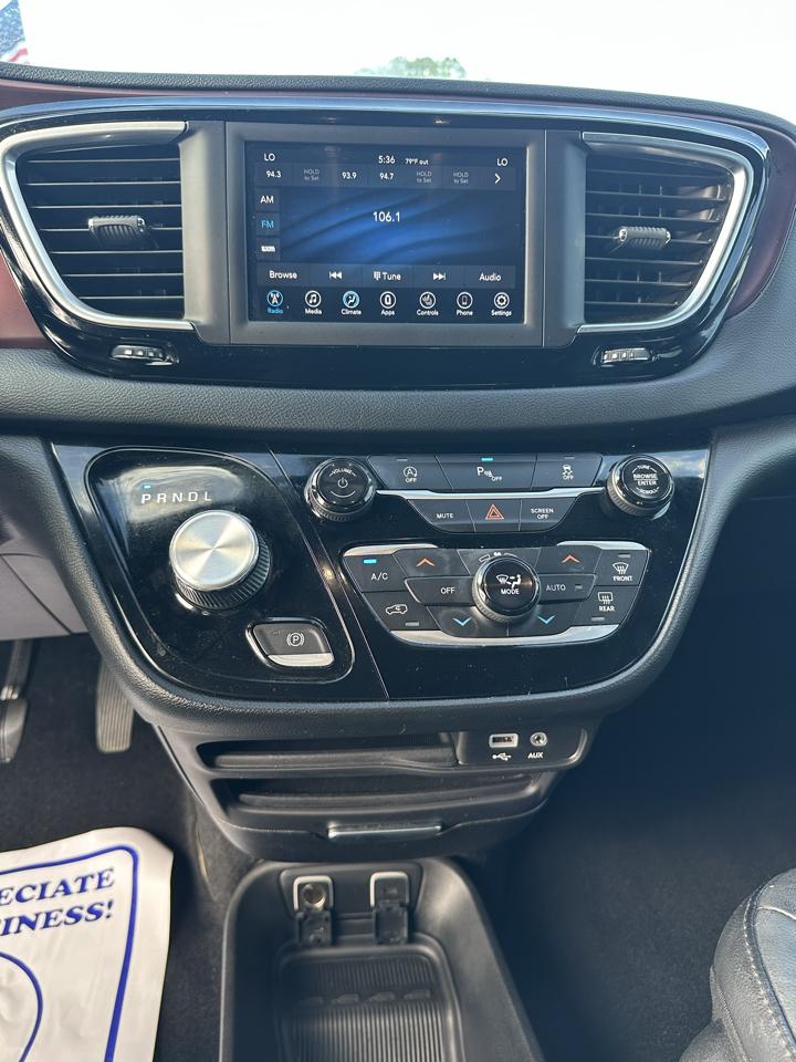 Chrysler Pacifica Touring-L 2020
