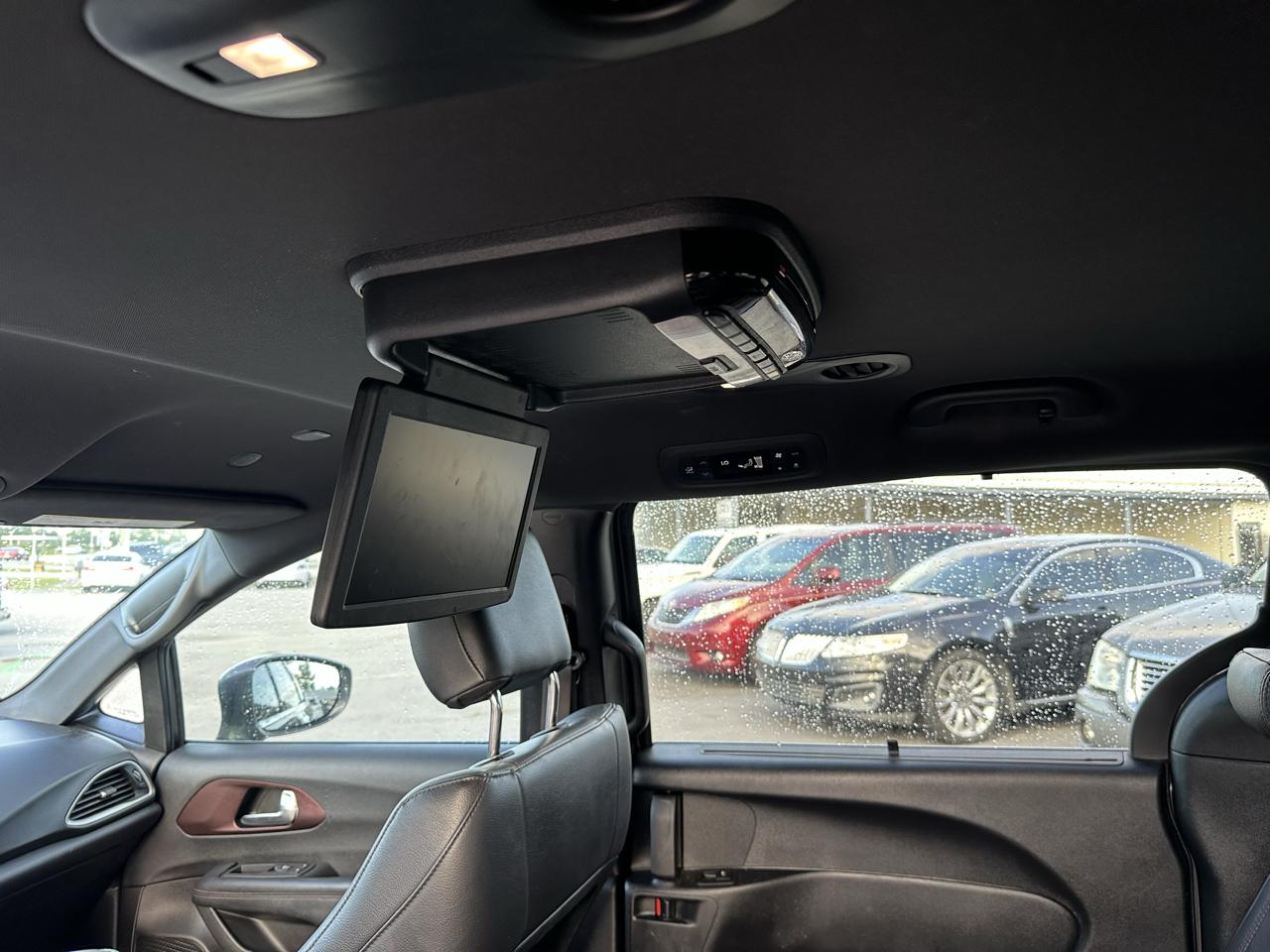 Chrysler Pacifica Touring-L 2020