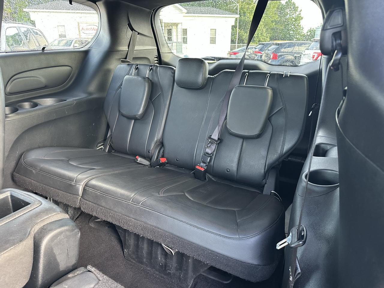 Chrysler Pacifica Touring-L 2020