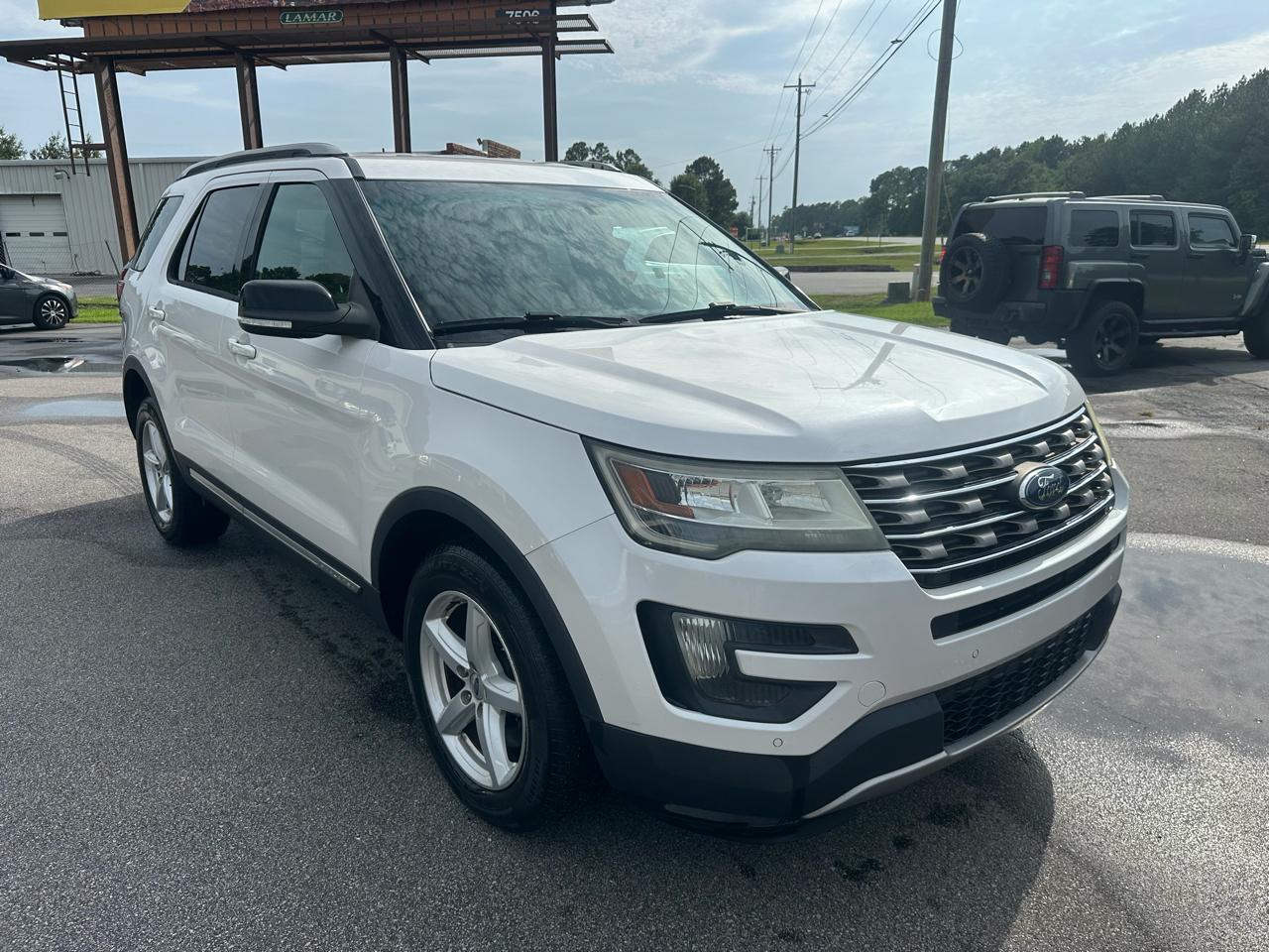 2016 Ford Explorer XLT 4WD