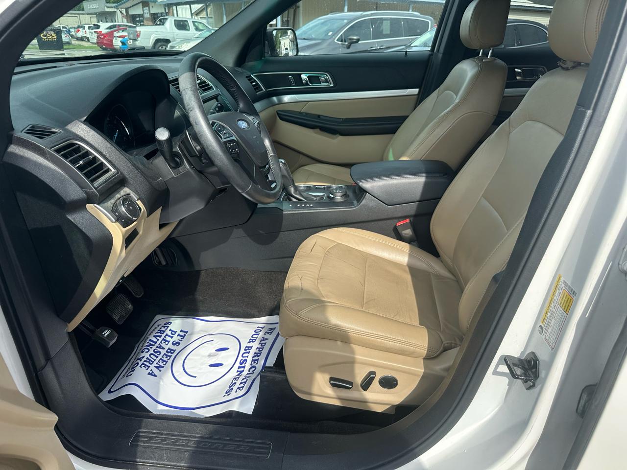 Ford Explorer XLT 4WD 2016