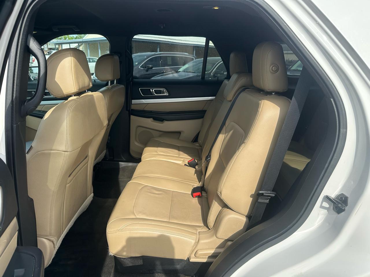 Ford Explorer XLT 4WD 2016