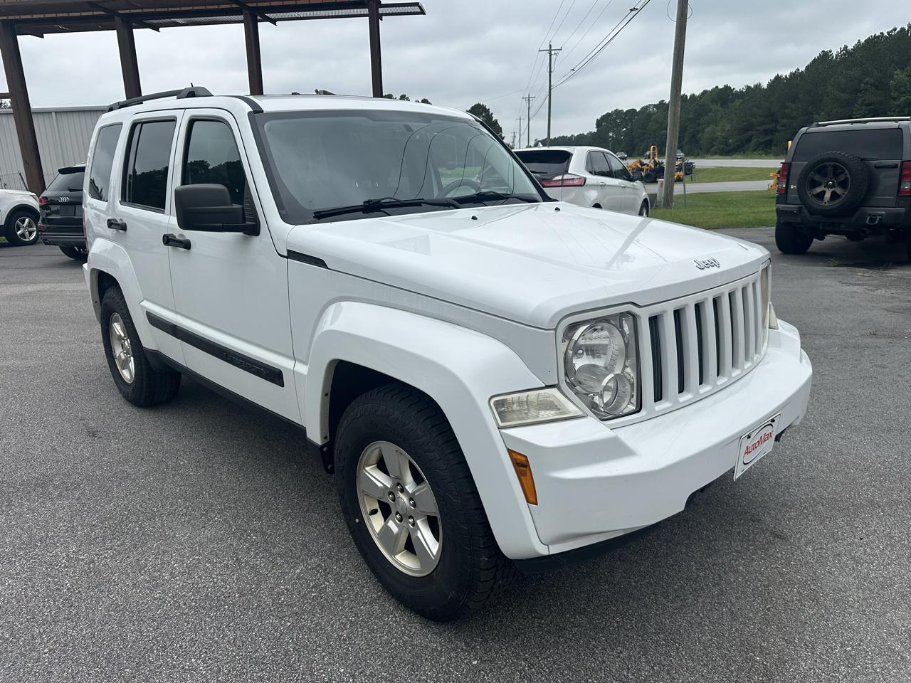 2012 Jeep Liberty Sport 4WD