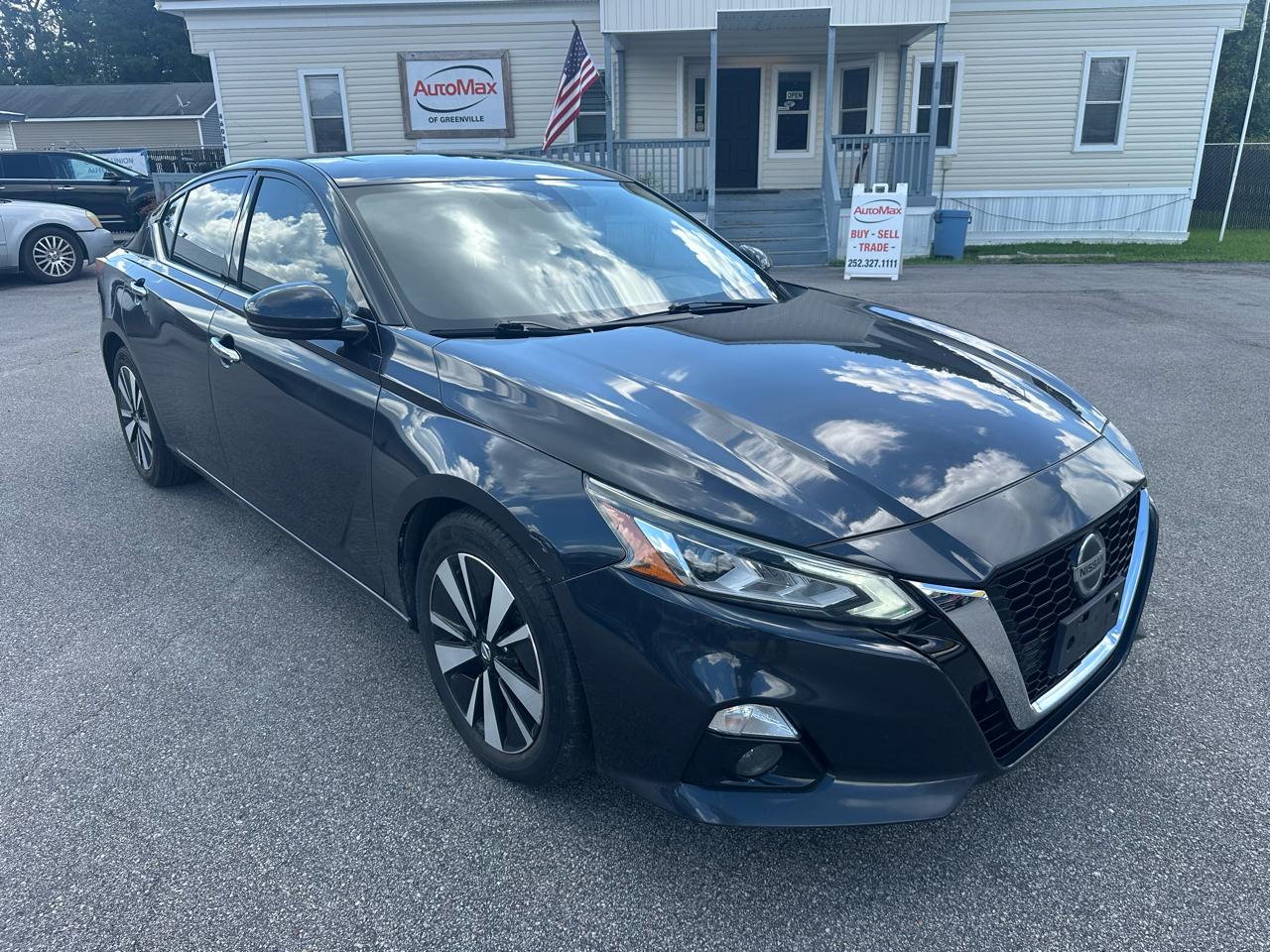 2019 Nissan Altima 2.5 SL
