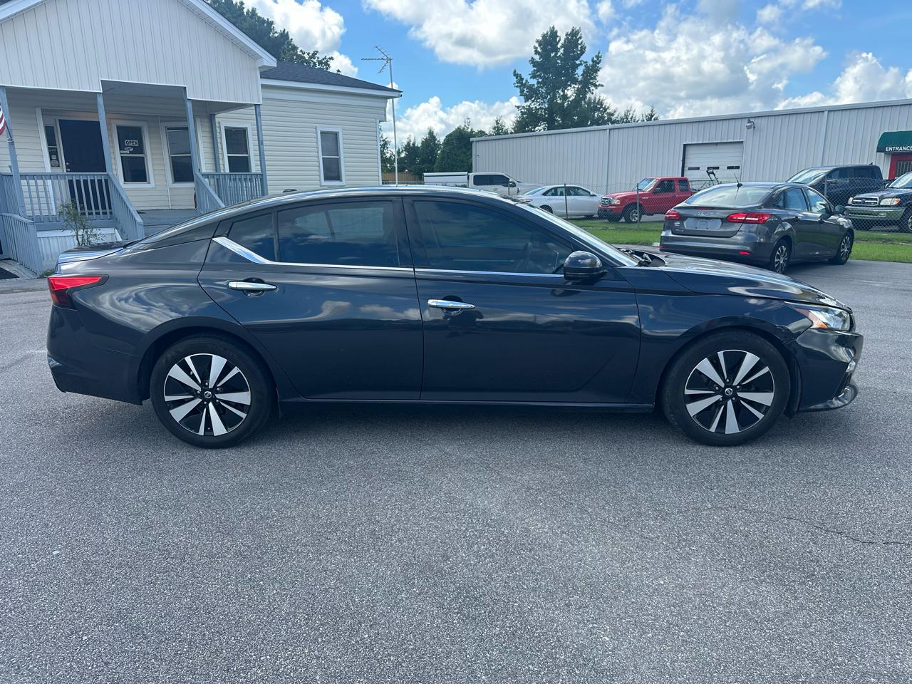 Nissan Altima 2.5 SL 2019