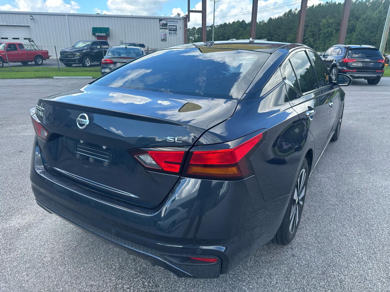 Nissan Altima 2.5 SL 2019