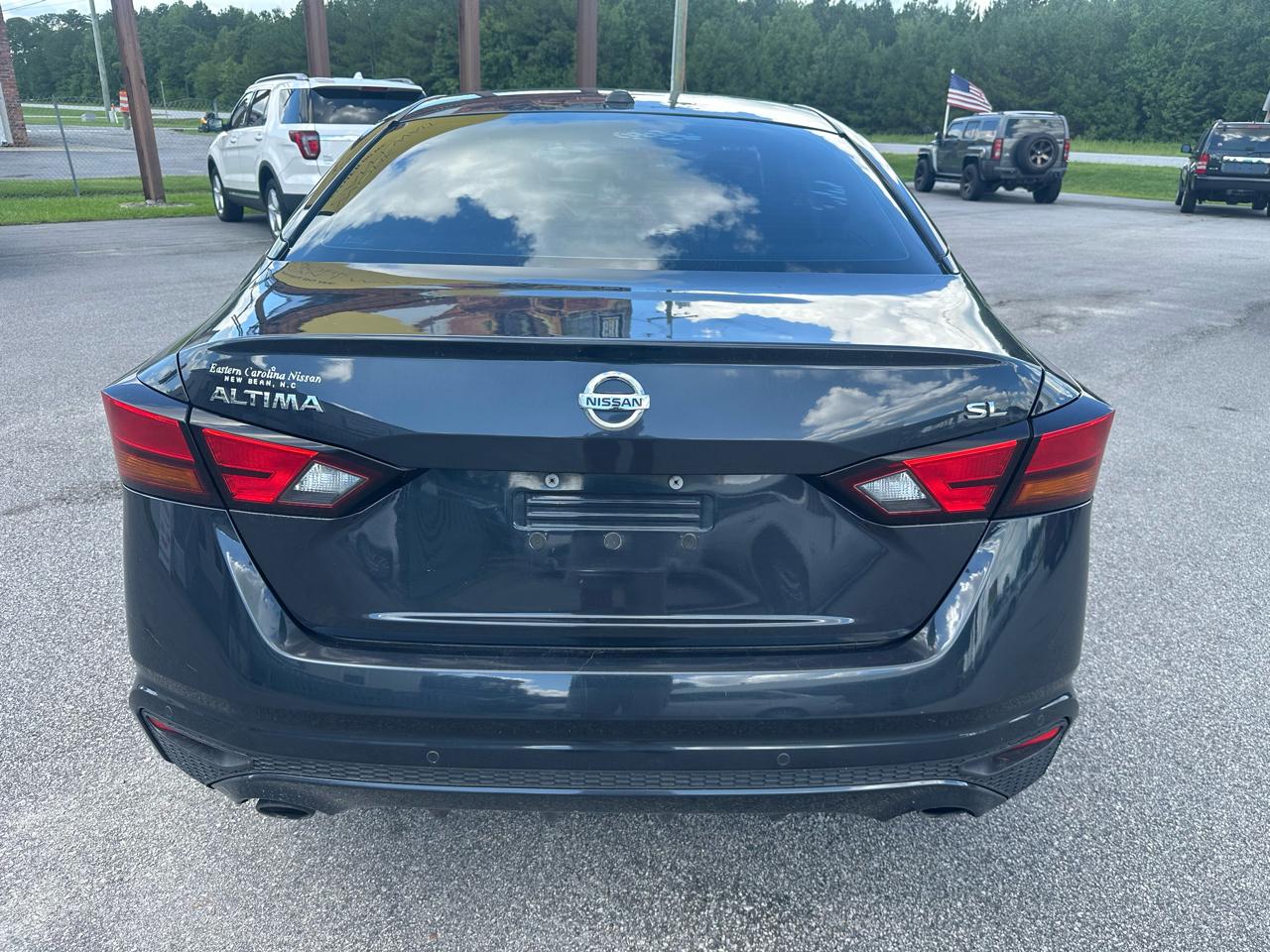 Nissan Altima 2.5 SL 2019