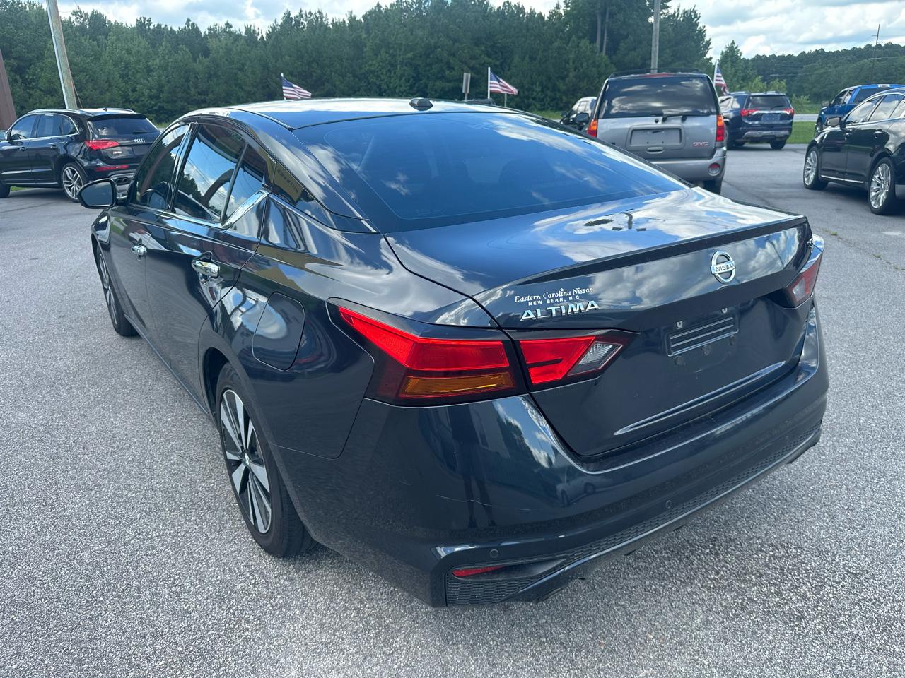 Nissan Altima 2.5 SL 2019