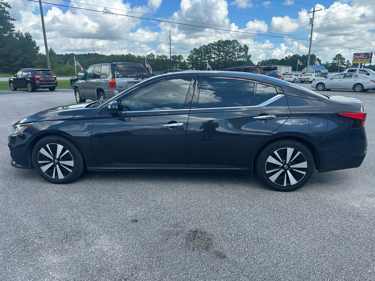Nissan Altima 2.5 SL 2019