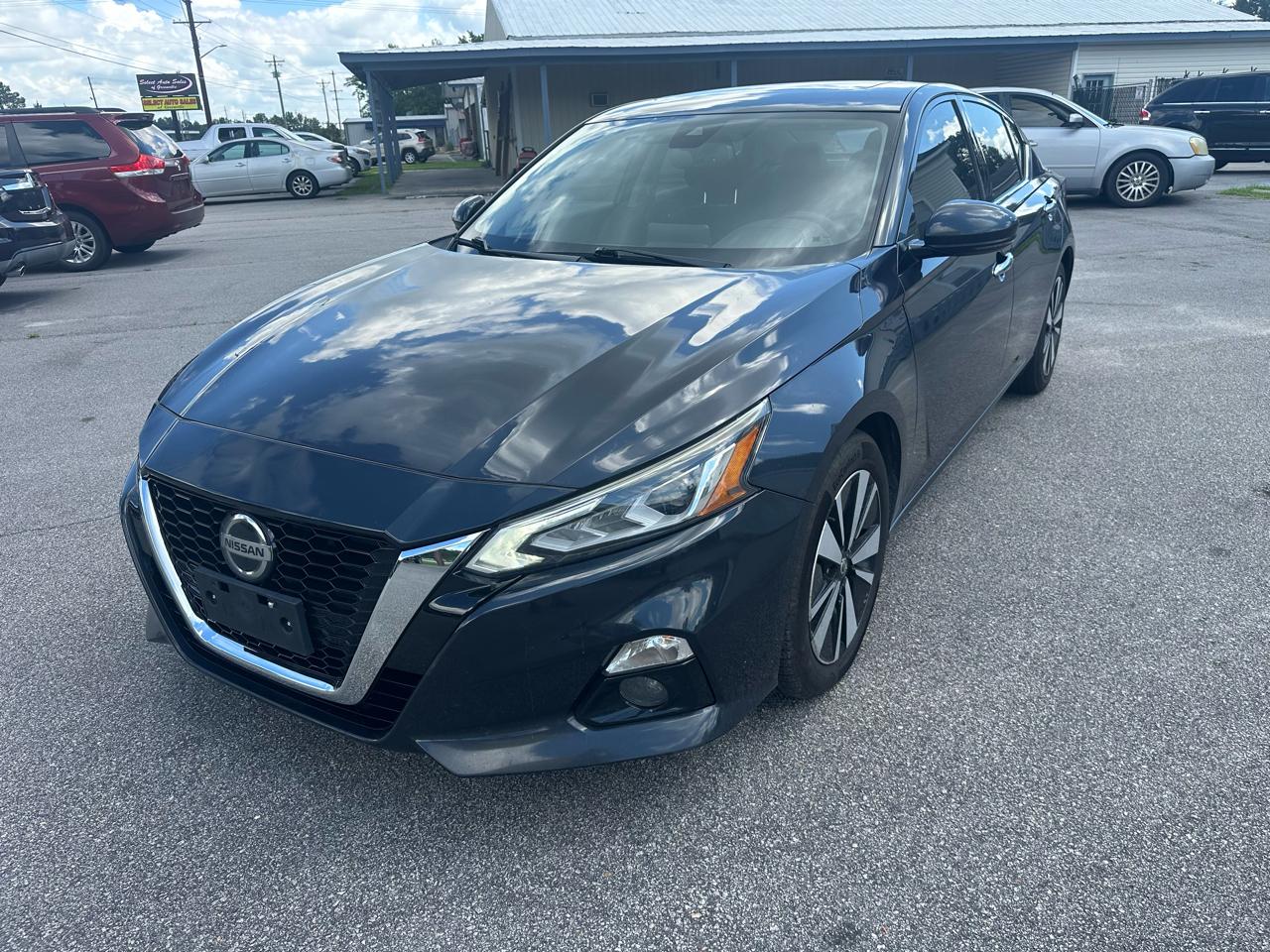 Nissan Altima 2.5 SL 2019