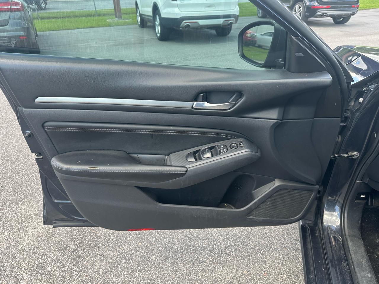 Nissan Altima 2.5 SL 2019