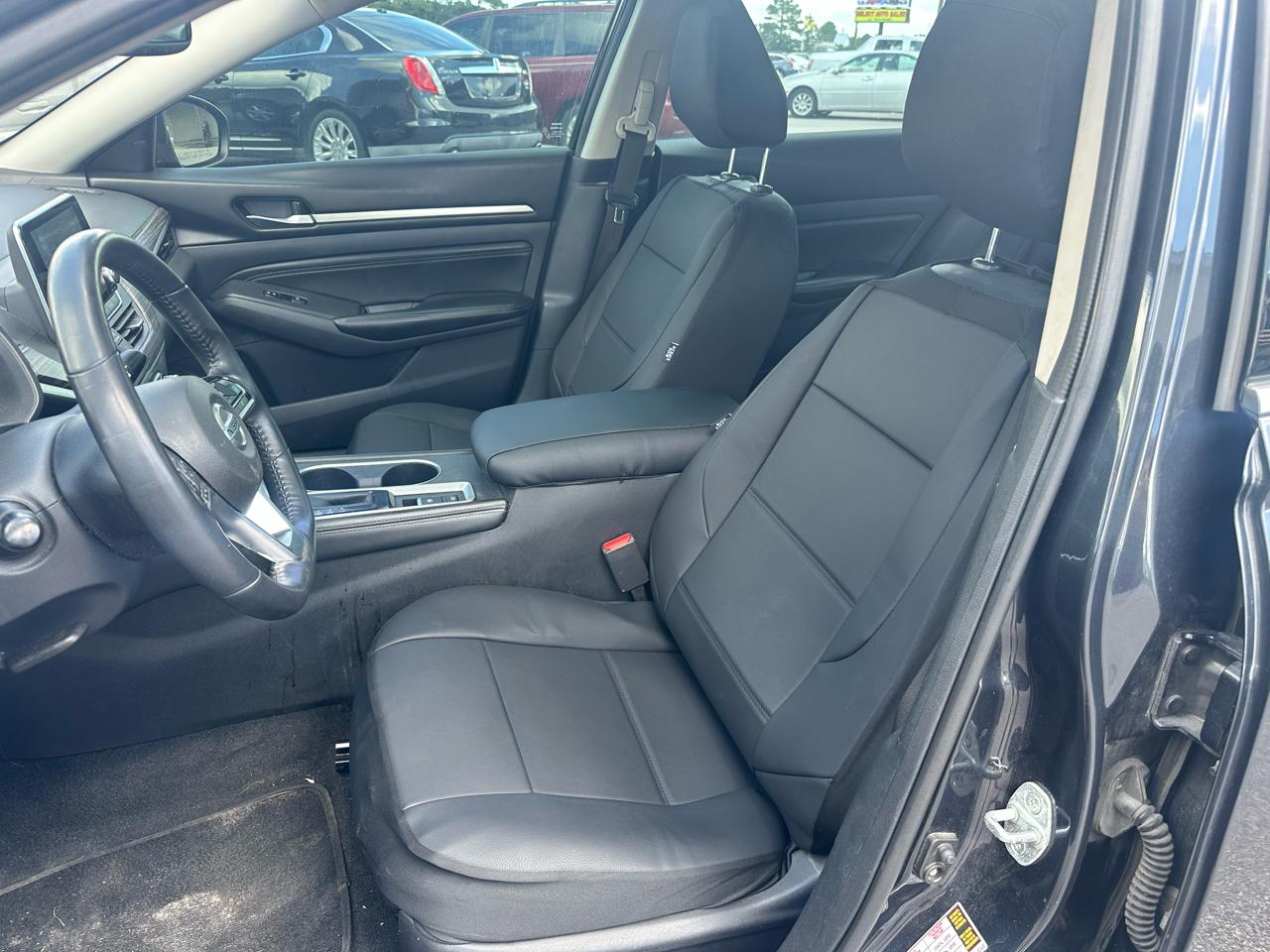 Nissan Altima 2.5 SL 2019