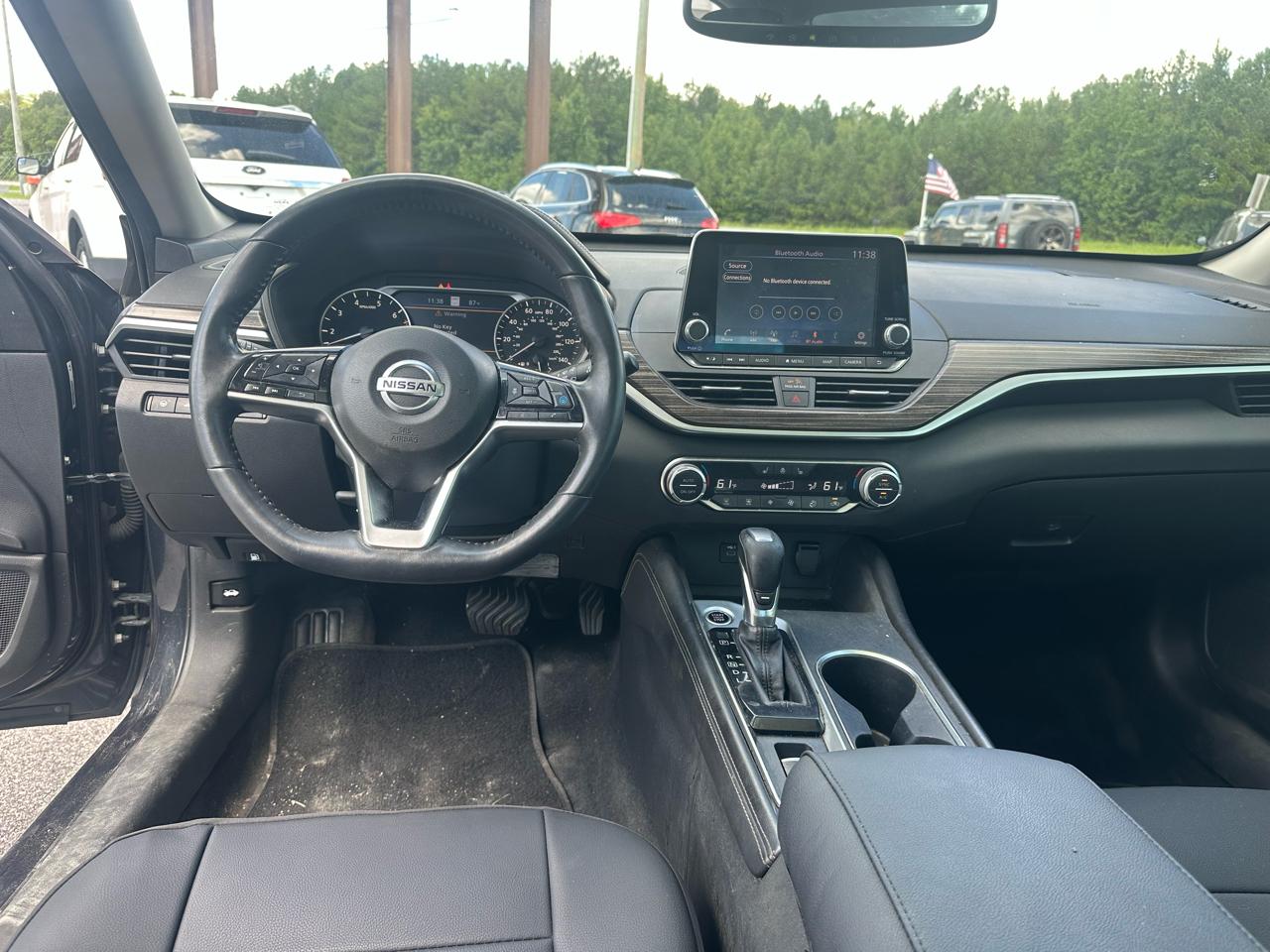 Nissan Altima 2.5 SL 2019