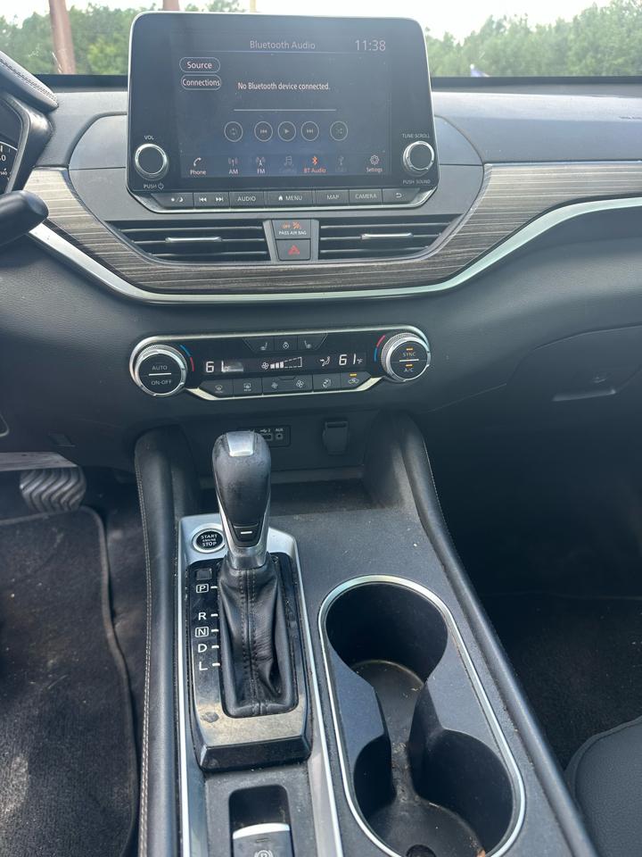 Nissan Altima 2.5 SL 2019