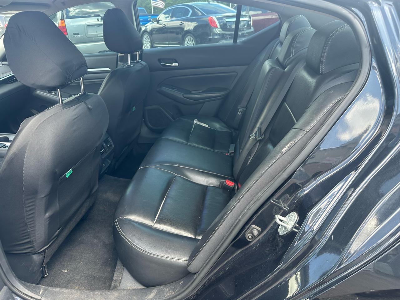 Nissan Altima 2.5 SL 2019