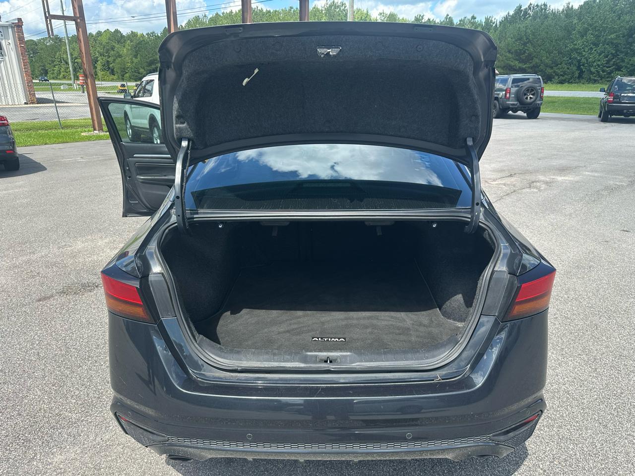 Nissan Altima 2.5 SL 2019