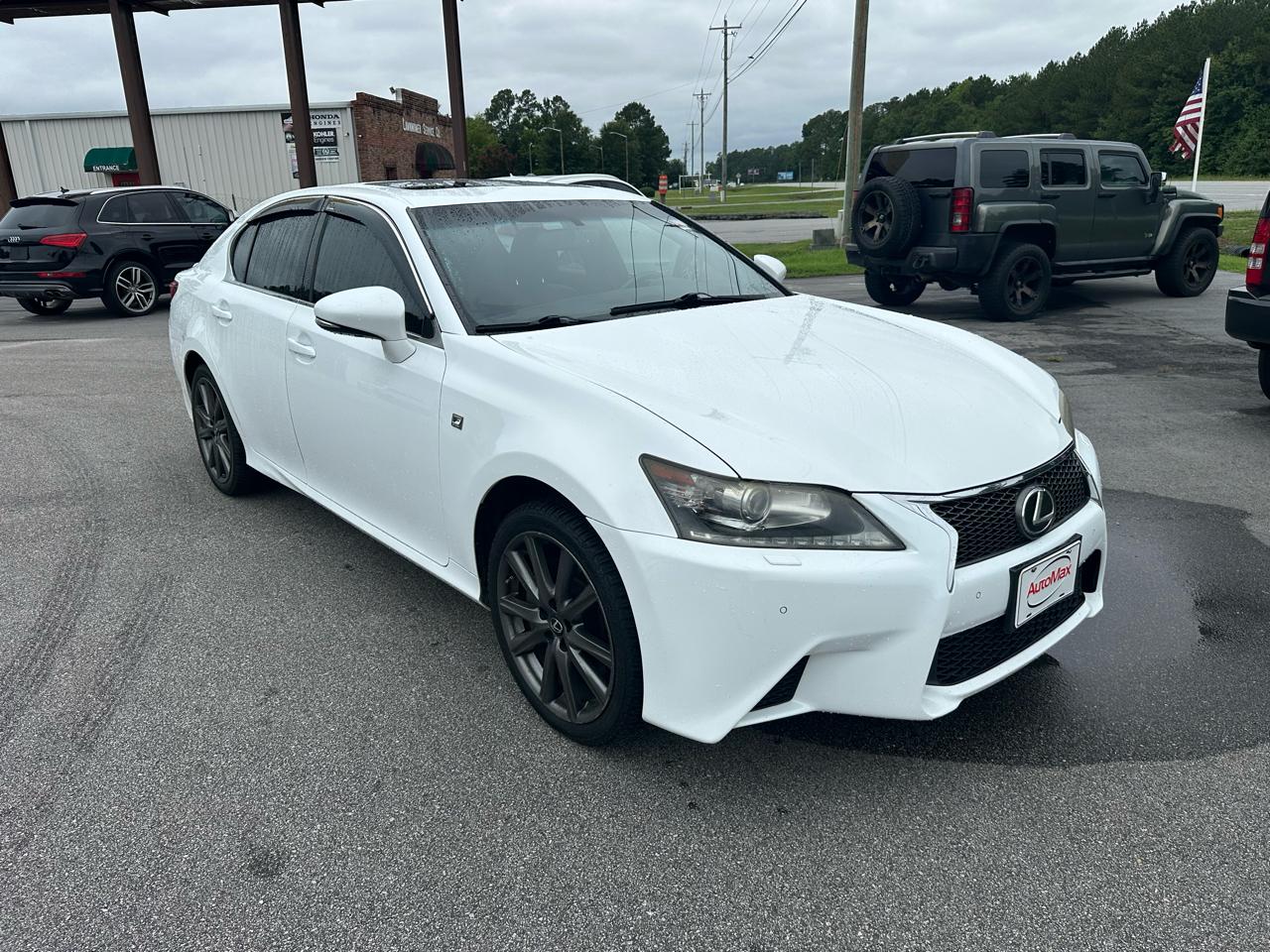 2015 Lexus GS 350