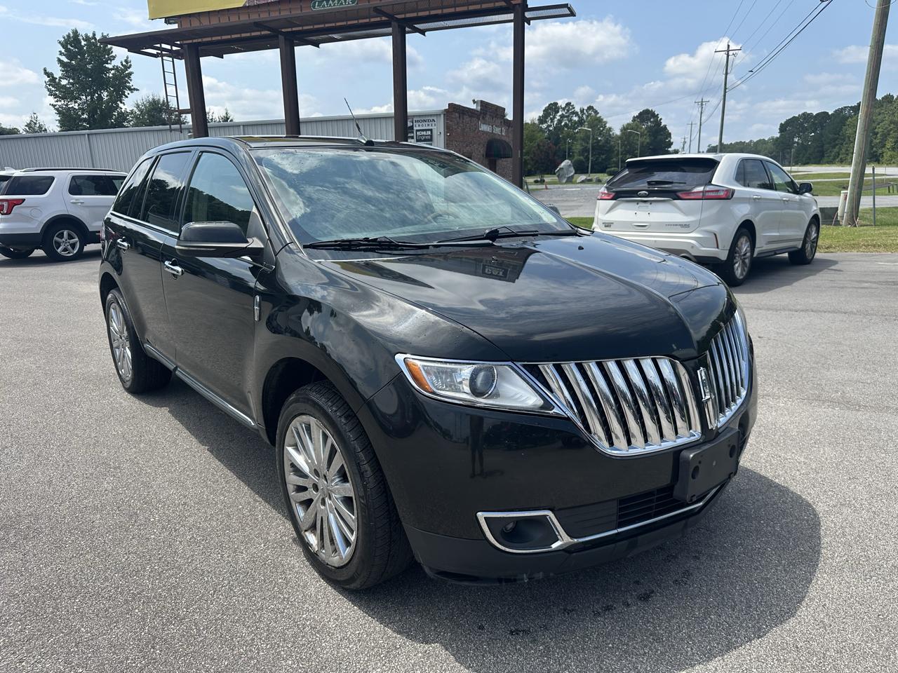 2013 Lincoln MKX AWD