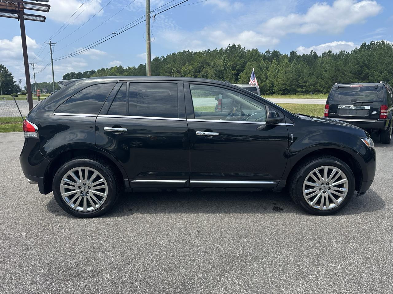 Lincoln MKX AWD 2013