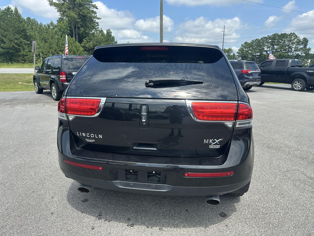 Lincoln MKX AWD 2013