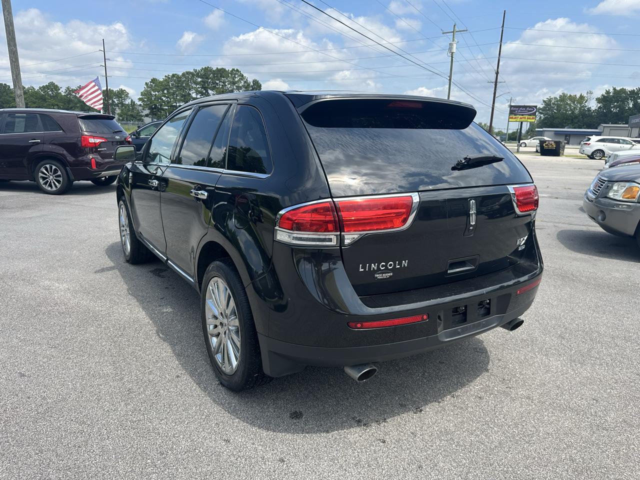 Lincoln MKX AWD 2013