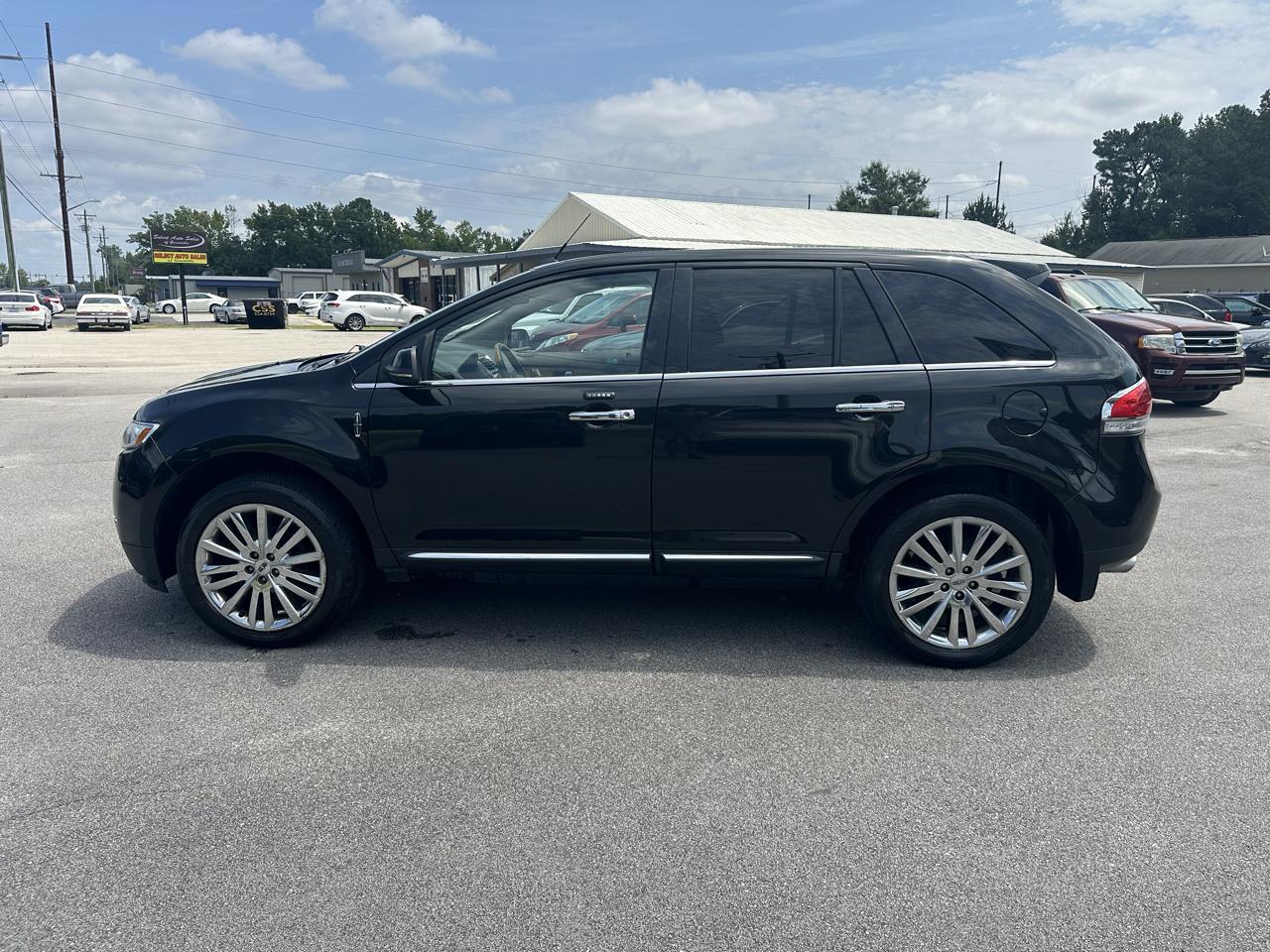 Lincoln MKX AWD 2013