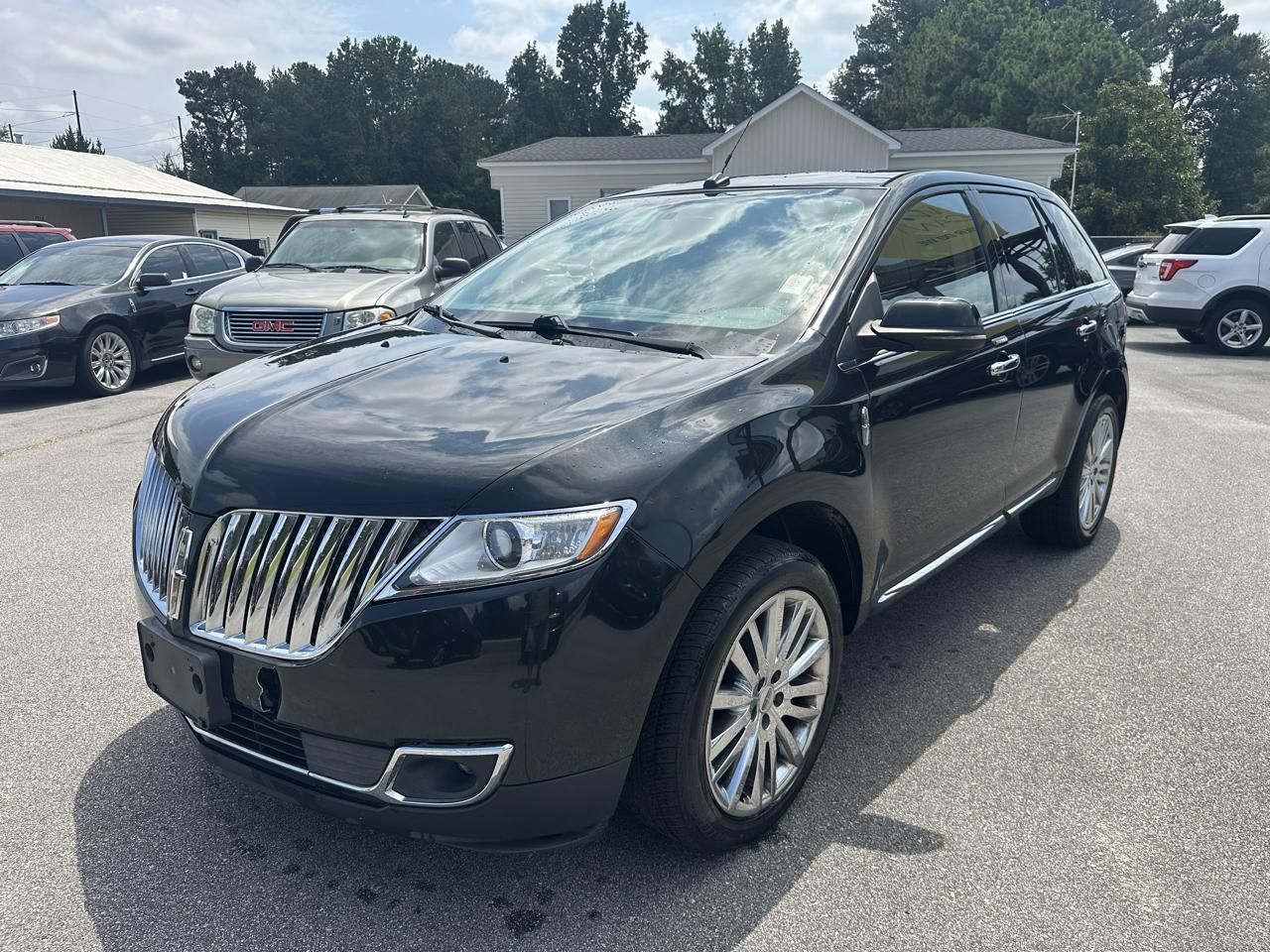 Lincoln MKX AWD 2013