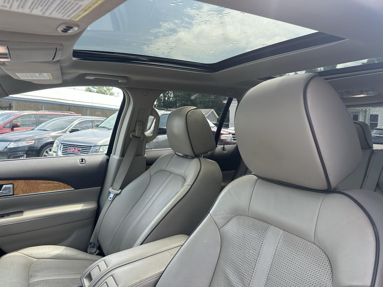 Lincoln MKX AWD 2013