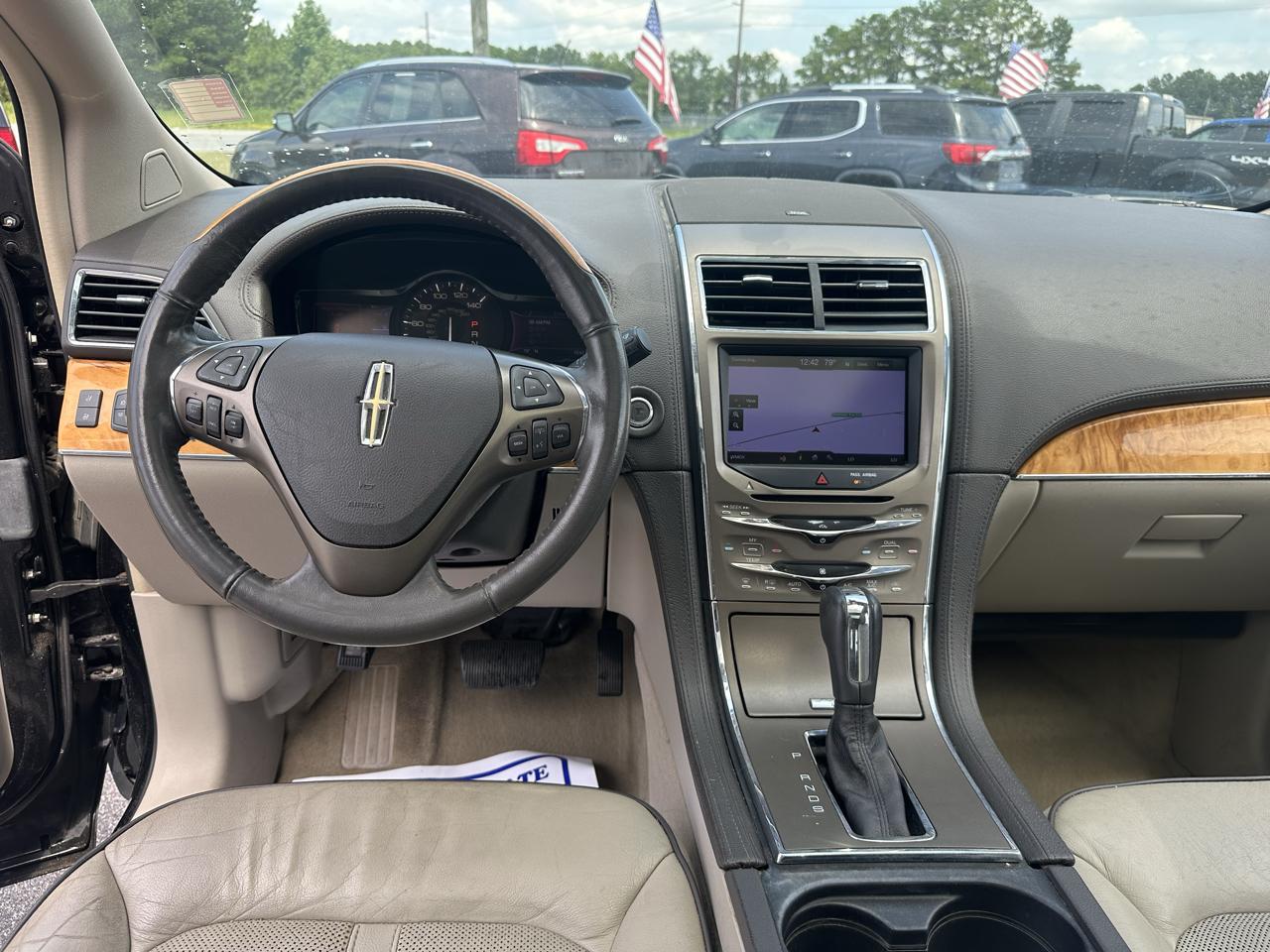 Lincoln MKX AWD 2013