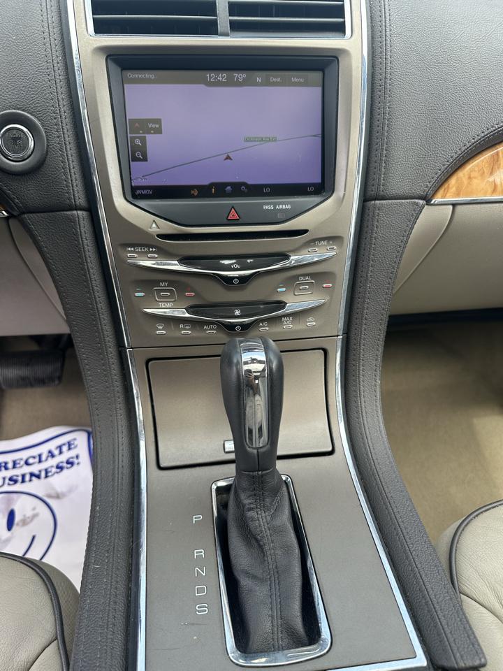 Lincoln MKX AWD 2013