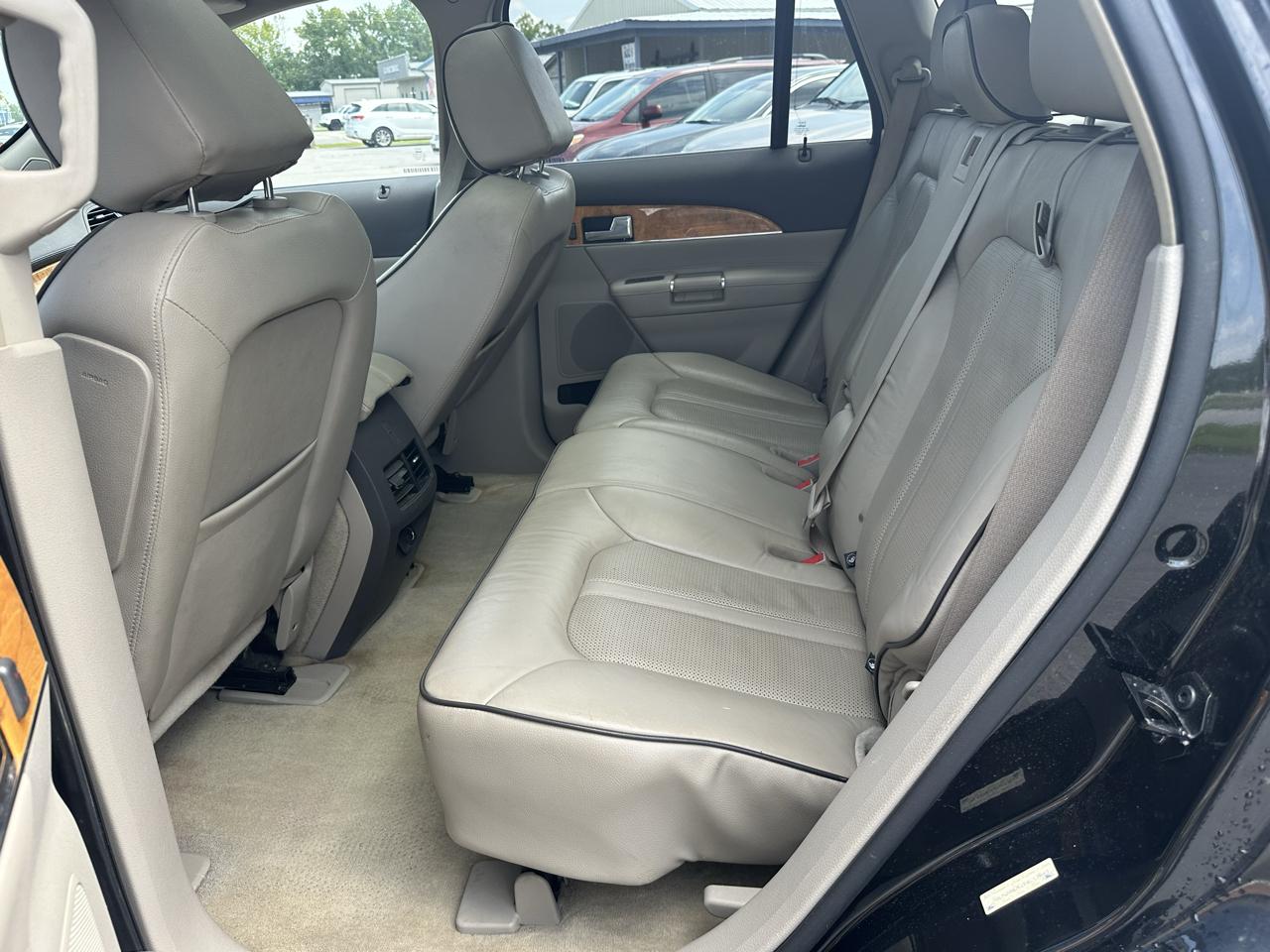 Lincoln MKX AWD 2013