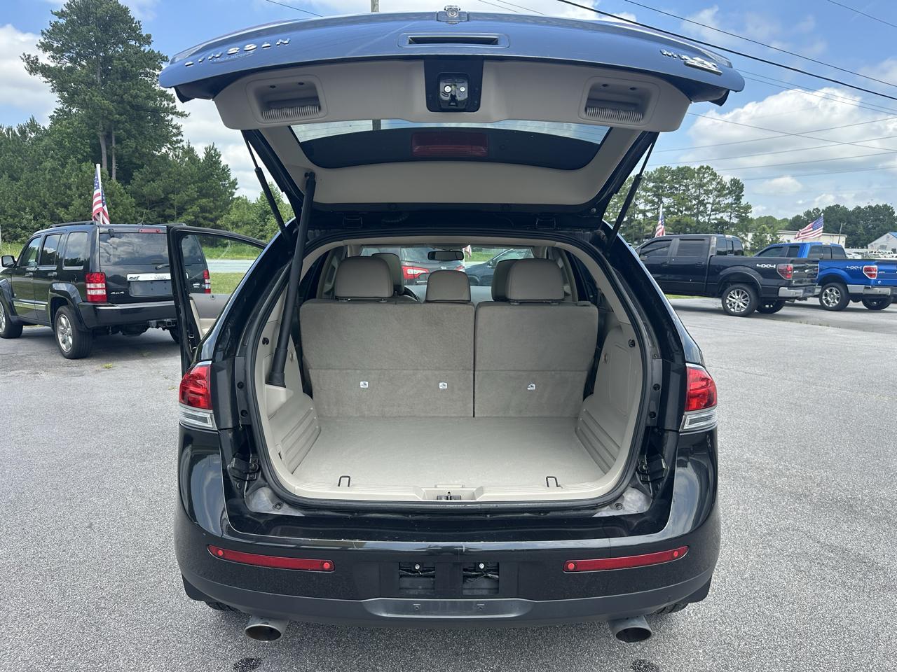 Lincoln MKX AWD 2013