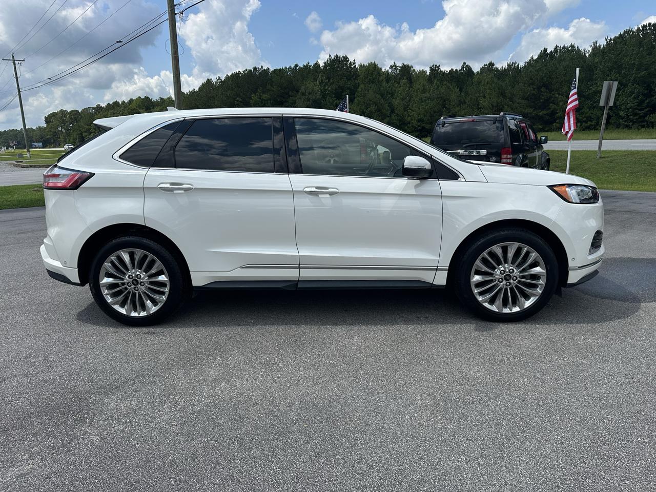 Ford Edge Titanium 2020