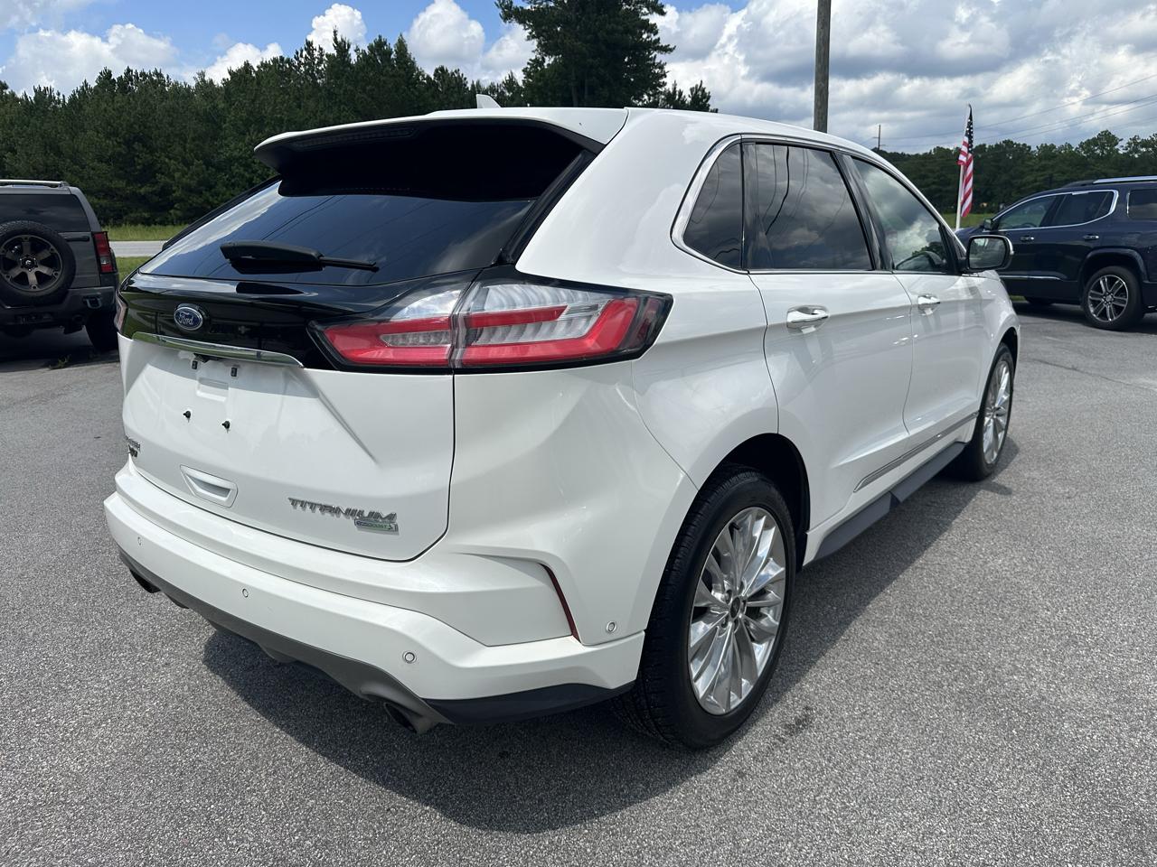 Ford Edge Titanium 2020