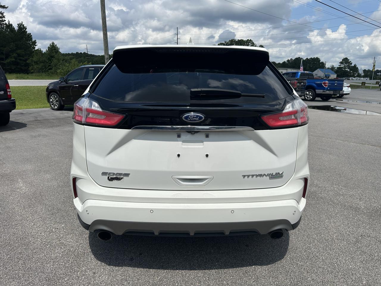 Ford Edge Titanium 2020