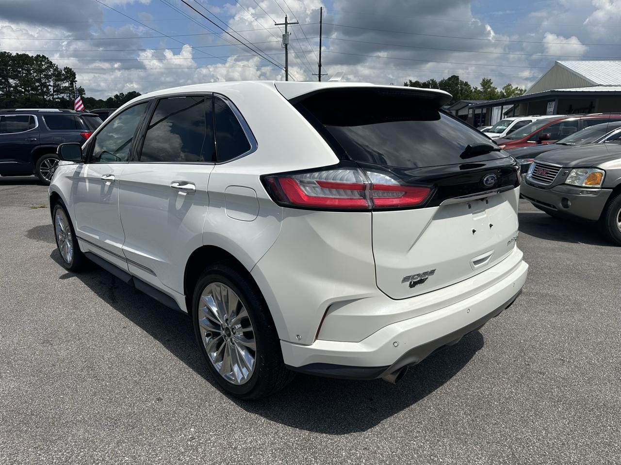 Ford Edge Titanium 2020