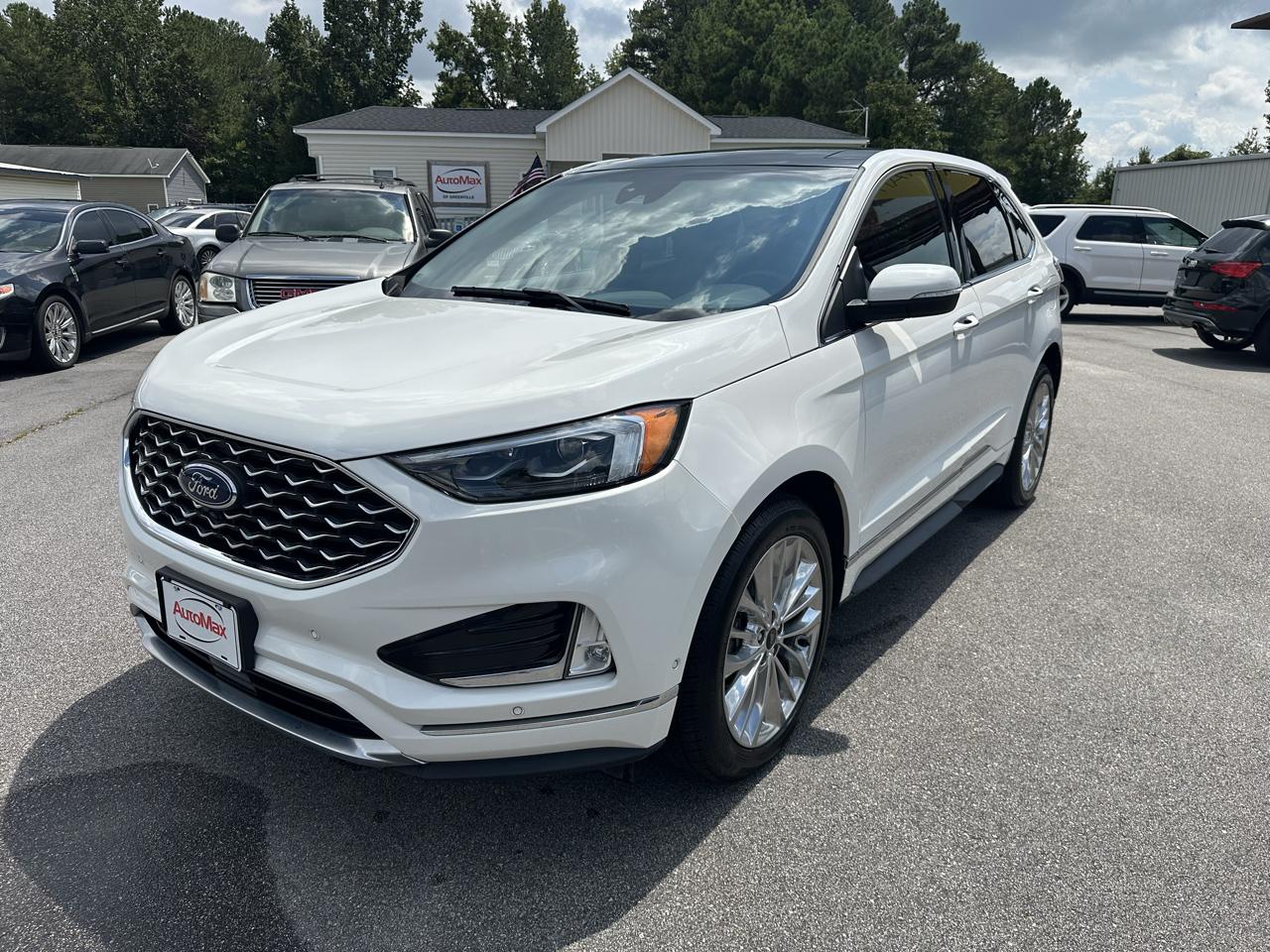 Ford Edge Titanium 2020