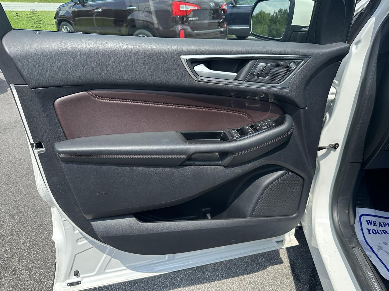 Ford Edge Titanium 2020