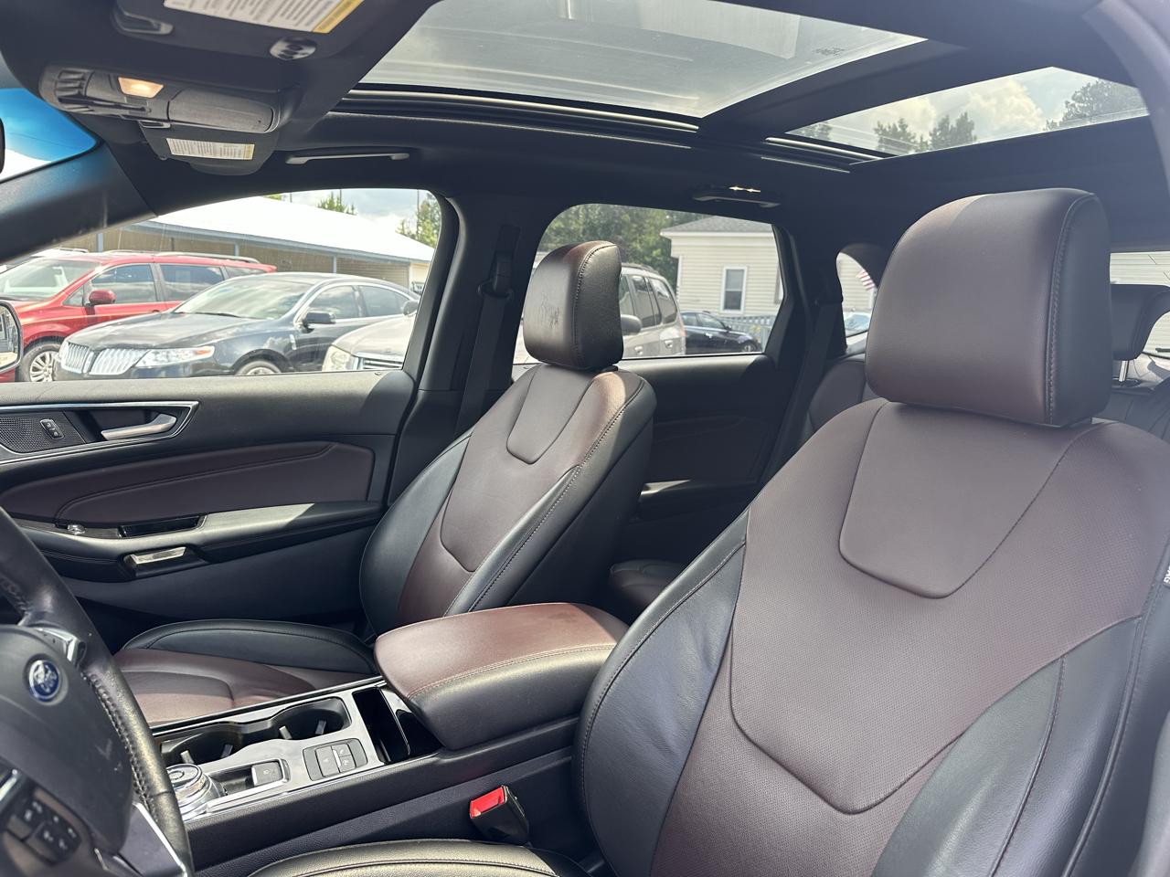Ford Edge Titanium 2020