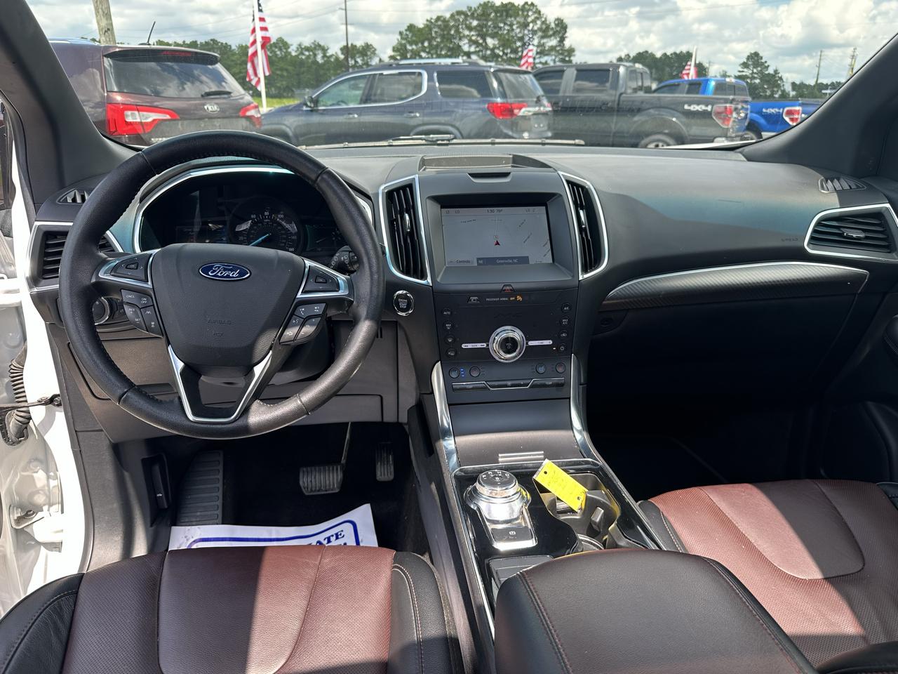 Ford Edge Titanium 2020