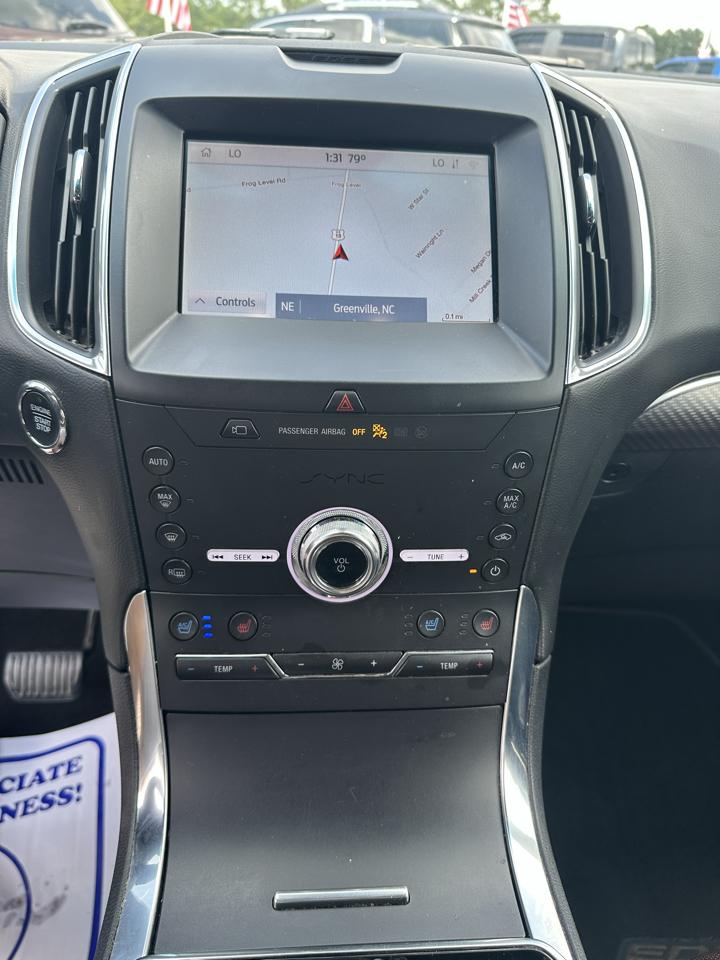 Ford Edge Titanium 2020