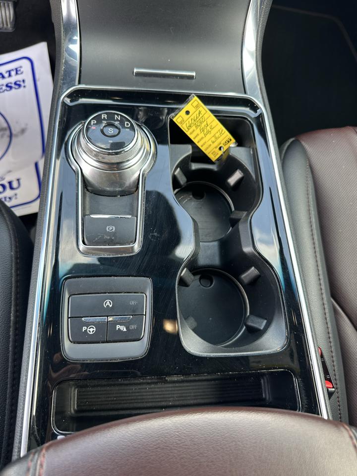 Ford Edge Titanium 2020