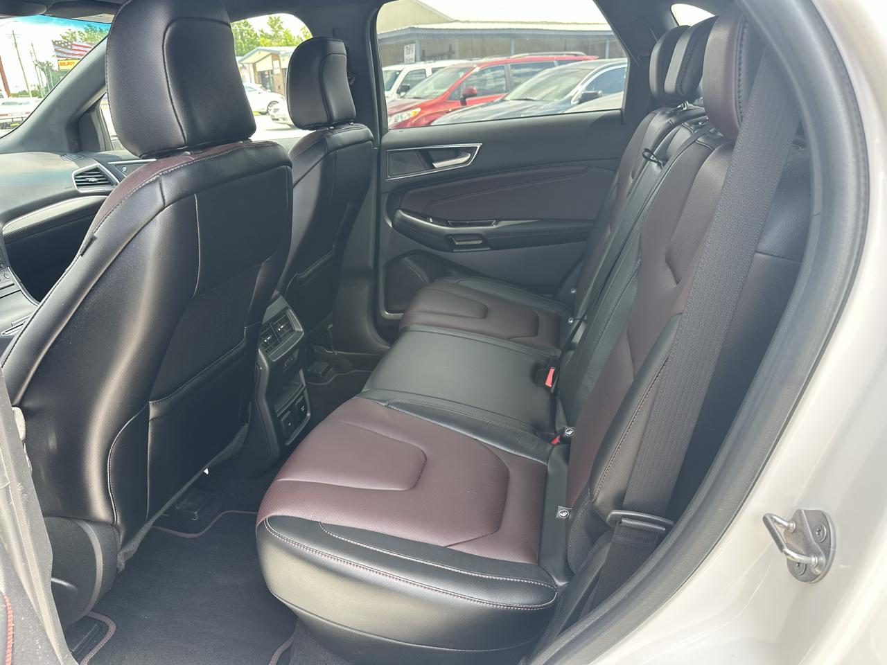 Ford Edge Titanium 2020