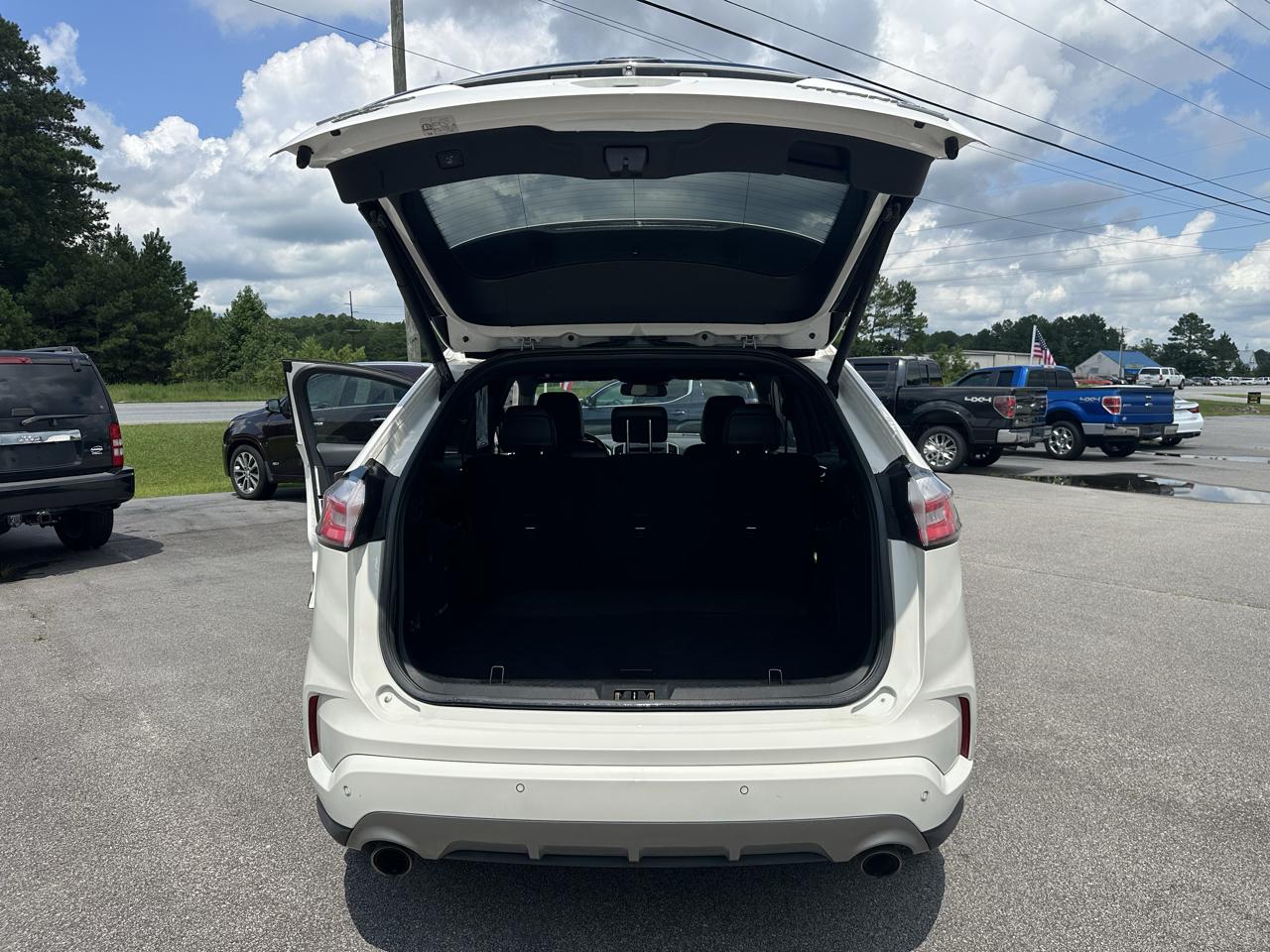 Ford Edge Titanium 2020