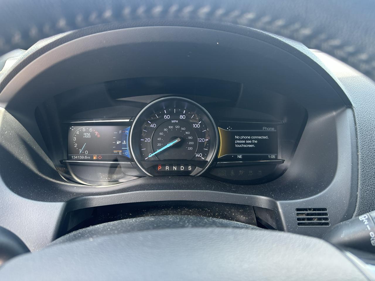 Ford Explorer XLT FWD 2018
