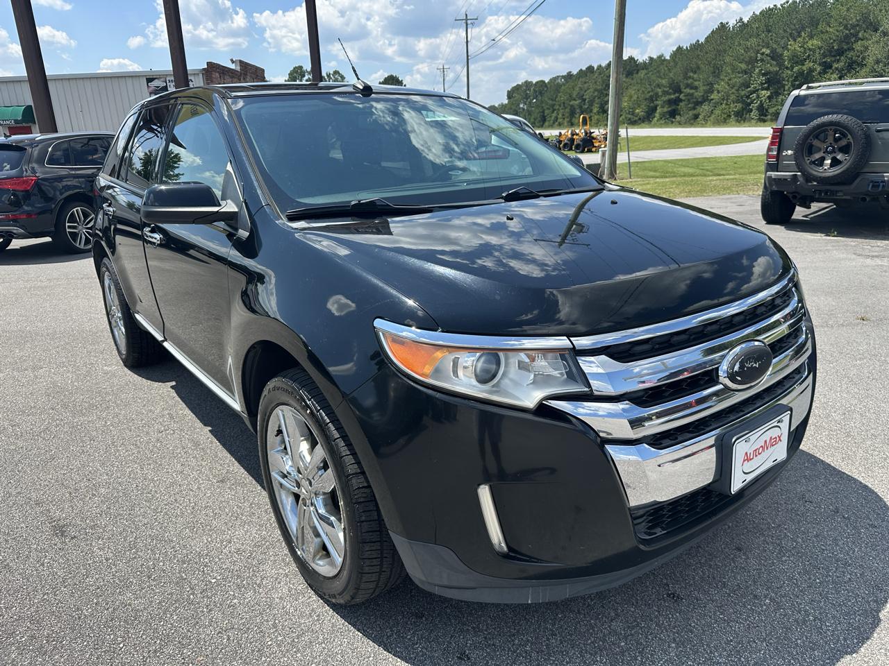 2011 Ford Edge SEL AWD