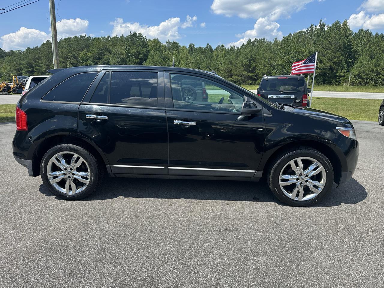 Ford Edge SEL AWD 2011