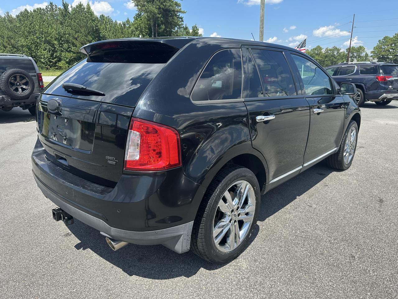 Ford Edge SEL AWD 2011